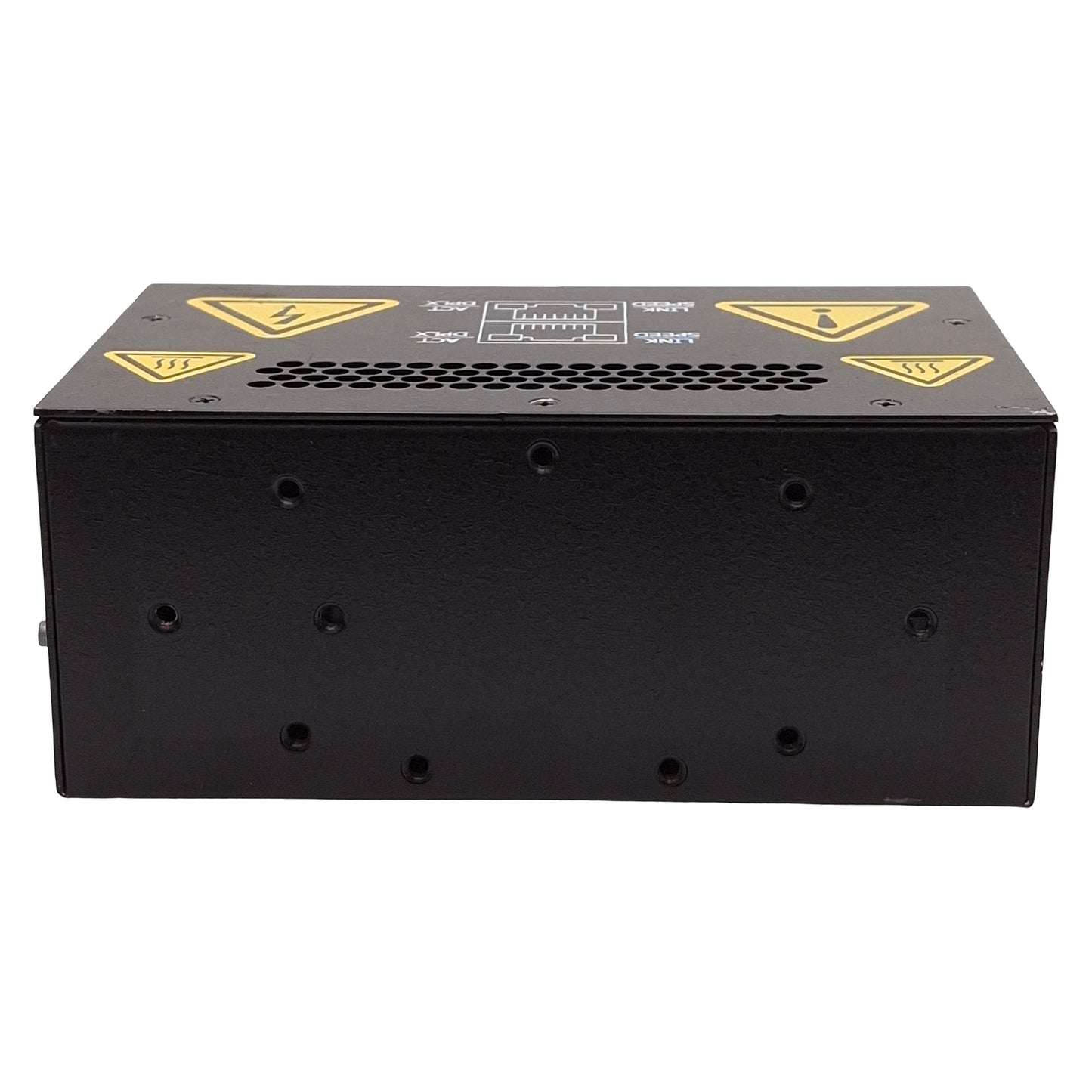 Used N-Tron 508TX Unmanaged Industrial Ethernet Switch, 8-Port, RJ45, 10-30VDC