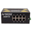 Used N-Tron 508TX Unmanaged Industrial Ethernet Switch, 8-Port, RJ45, 10-30VDC