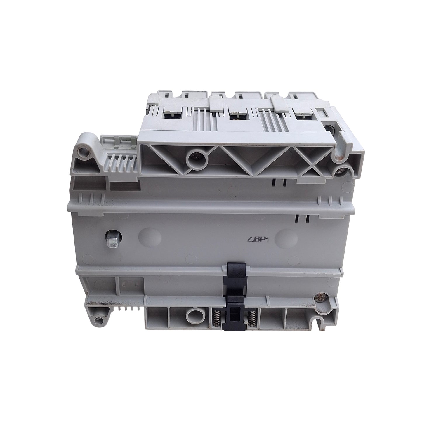 Used Allen Bradley 194R-J60-1753 Fused Rotary Disconnect Switch 3-Pole 60A 600VAC