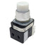 Used Allen Bradley 800T-QBH2W White Illuminated Momentary Push Button, ø30mm, 1NO/1NC