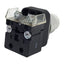 Used Allen Bradley 800T-QBH2W White Illuminated Momentary Push Button, ø30mm, 1NO/1NC