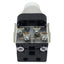 Used Allen Bradley 800T-QBH2W White Illuminated Momentary Push Button, ø30mm, 1NO/1NC