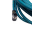 Used Allen Bradley 1585D-E4HB-15 Ethernet Media Cable, M12 4-Pin Male to RJ45, 25ft