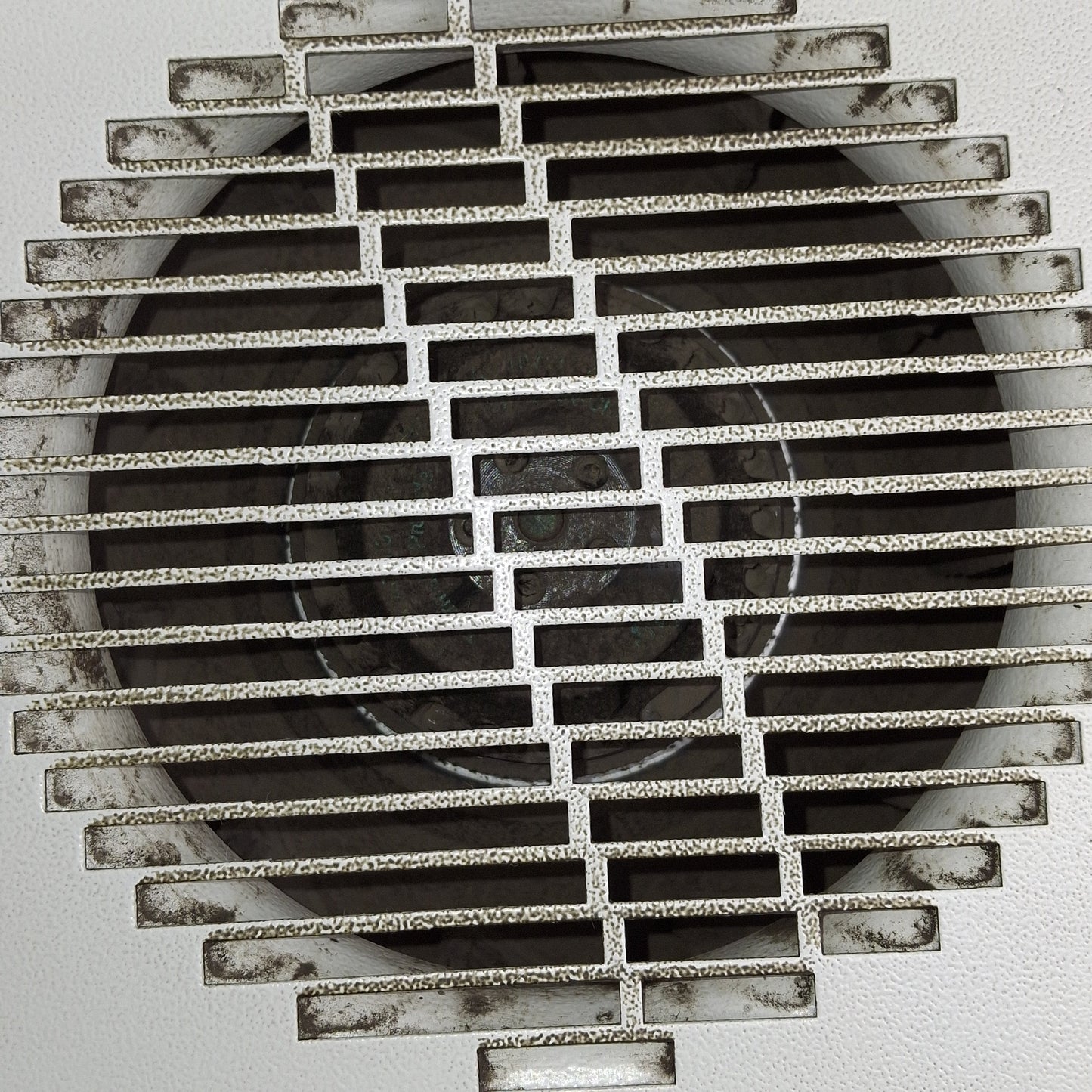 Used Pentair XR472416012 Electronic Enclosure Heat Exchanger, 131CFM, 24W/°F, 115VAC