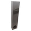 Used Pentair XR472416012 Electronic Enclosure Heat Exchanger, 131CFM, 24W/°F, 115VAC