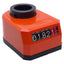 Used Elesa DD52R-AR-0001.0-D-C2 Position Indicator 5-Digit, ø20mm Bore, Clockwise