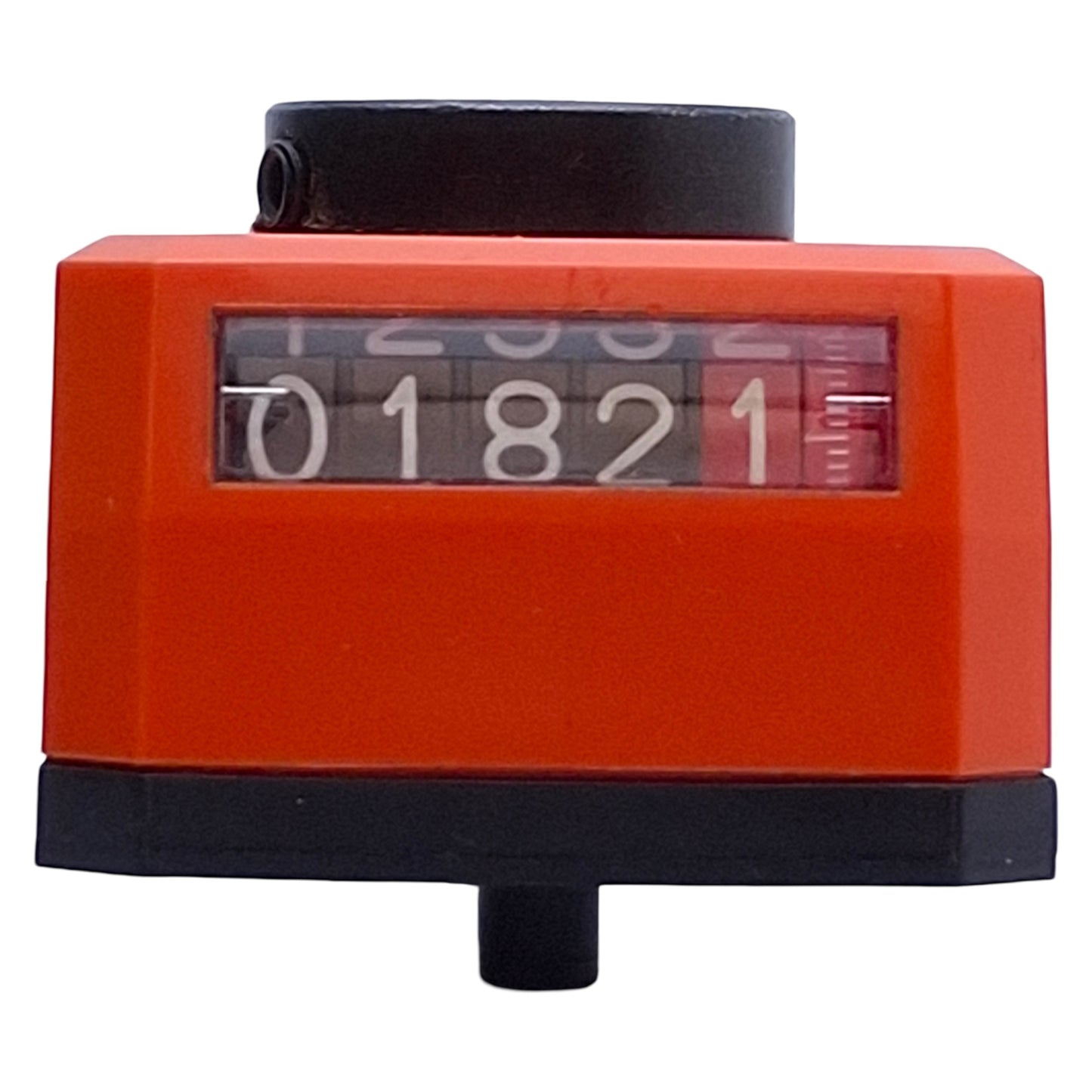 Used Elesa DD52R-AR-0001.0-D-C2 Position Indicator 5-Digit, ø20mm Bore, Clockwise