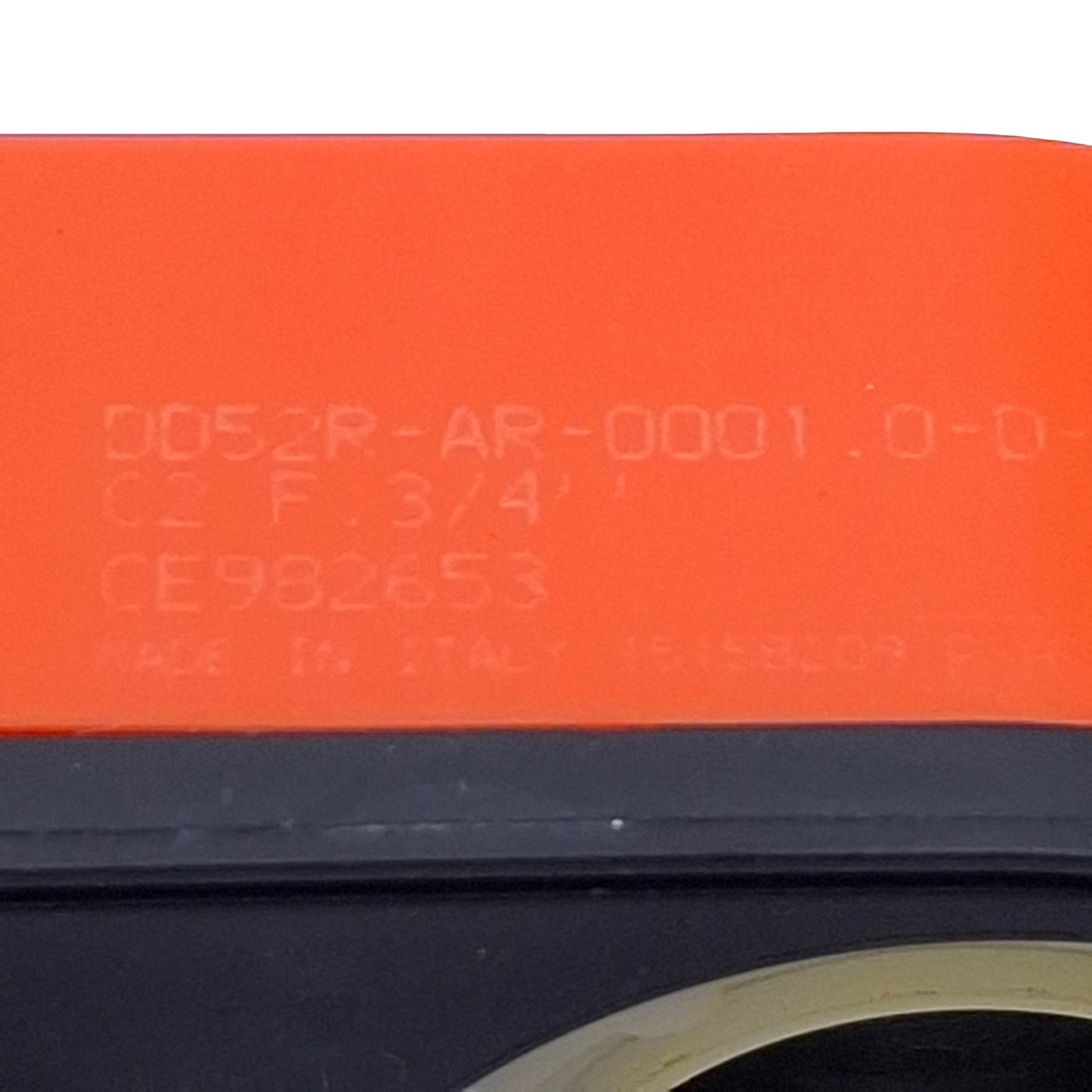 Used Elesa DD52R-AR-0001.0-D-C2 Position Indicator 5-Digit, ø20mm Bore, Clockwise