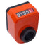 Used Elesa DD52R-AN-0001.0-D-C2 Position Indicator 5-Digit, ø20mm Bore, Clockwise