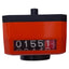 Used Elesa DD52R-AN-0001.0-D-C2 Position Indicator 5-Digit, ø20mm Bore, Clockwise