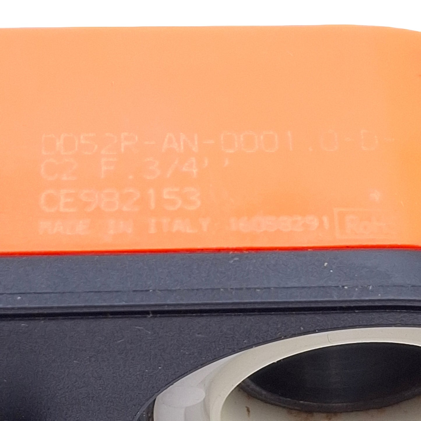 Used Elesa DD52R-AN-0001.0-D-C2 Position Indicator 5-Digit, ø20mm Bore, Clockwise