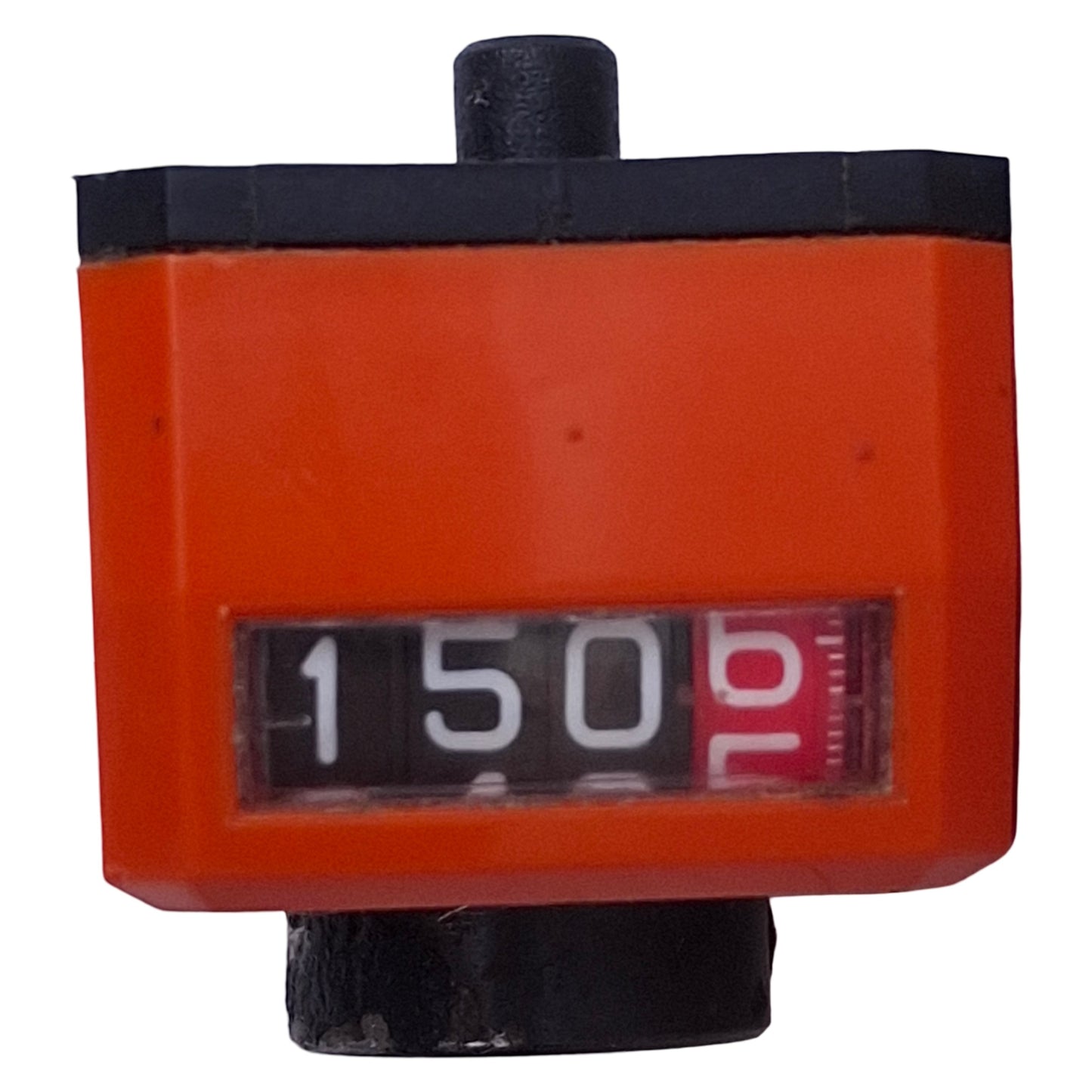 Used Elesa DD51-AN-001.0-D-C2 Position Indicator 4-Digit, ø12.5mm Bore, Clockwise