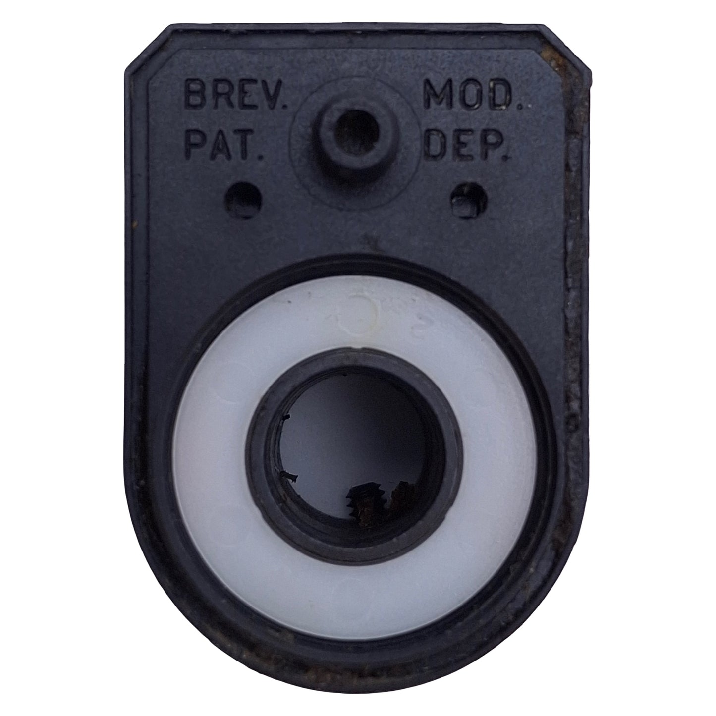 Used Elesa DD51-AN-001.0-D-C2 Position Indicator 4-Digit, ø12.5mm Bore, Clockwise
