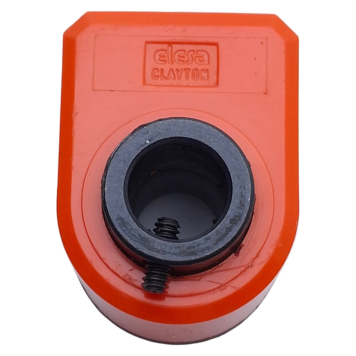 Used Elesa DD51-AN-001.0-D-C2 Position Indicator 4-Digit, ø12.5mm Bore, Clockwise
