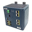 Used Cisco IE-3000-4TC Industrial Ethernet Switch Layer 2, 4x 10/100 Ports, 18-60VDC