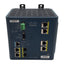 Used Cisco IE-3000-4TC Industrial Ethernet Switch Layer 2, 4x 10/100 Ports, 18-60VDC
