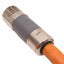 Used Allen Bradley 2090-CSWM1DF-14AA12 Kinetix Single Motor Power/Feedback Cable, 12m