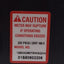 New Brooks Instruments 1250AD6073WGQNV Glass Flometer, 1-5GPH H2O, 200psi, 1/8in NPT