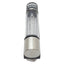 New Brooks Instruments 1250AD6073WGQNV Glass Flometer, 1-5GPH H2O, 200psi, 1/8in NPT