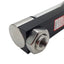 New Brooks Instruments 1250AD6073WGQNV Glass Flometer, 1-5GPH H2O, 200psi, 1/8in NPT