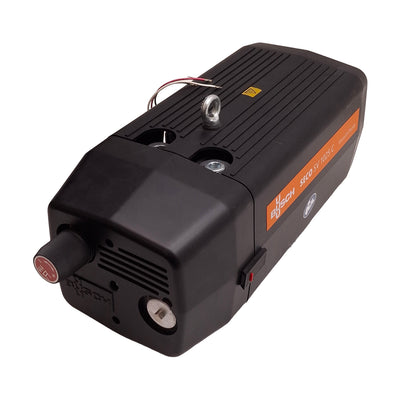 For parts or not working Busch SV1025C000IJZZ Dry Vacuum Pump, 120 hPA Max, 230/460V 3-PH, * FOR PARTS *