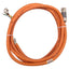 Used Allen Bradley 2090-CSWM1DF-14AA09 Kinetix Single Motor Power/Feedback Cable, 4m