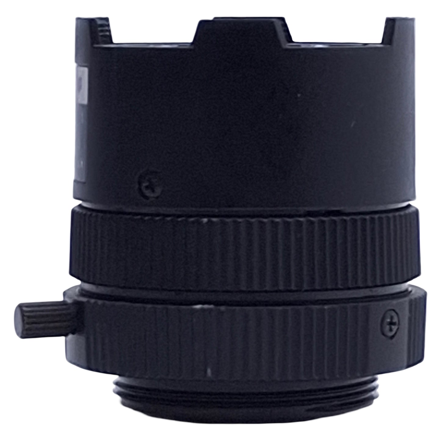 Used Computar H1214FICS-3 Machine Vision Lens 1/2" Format, F/1.4-16C, C-Mount
