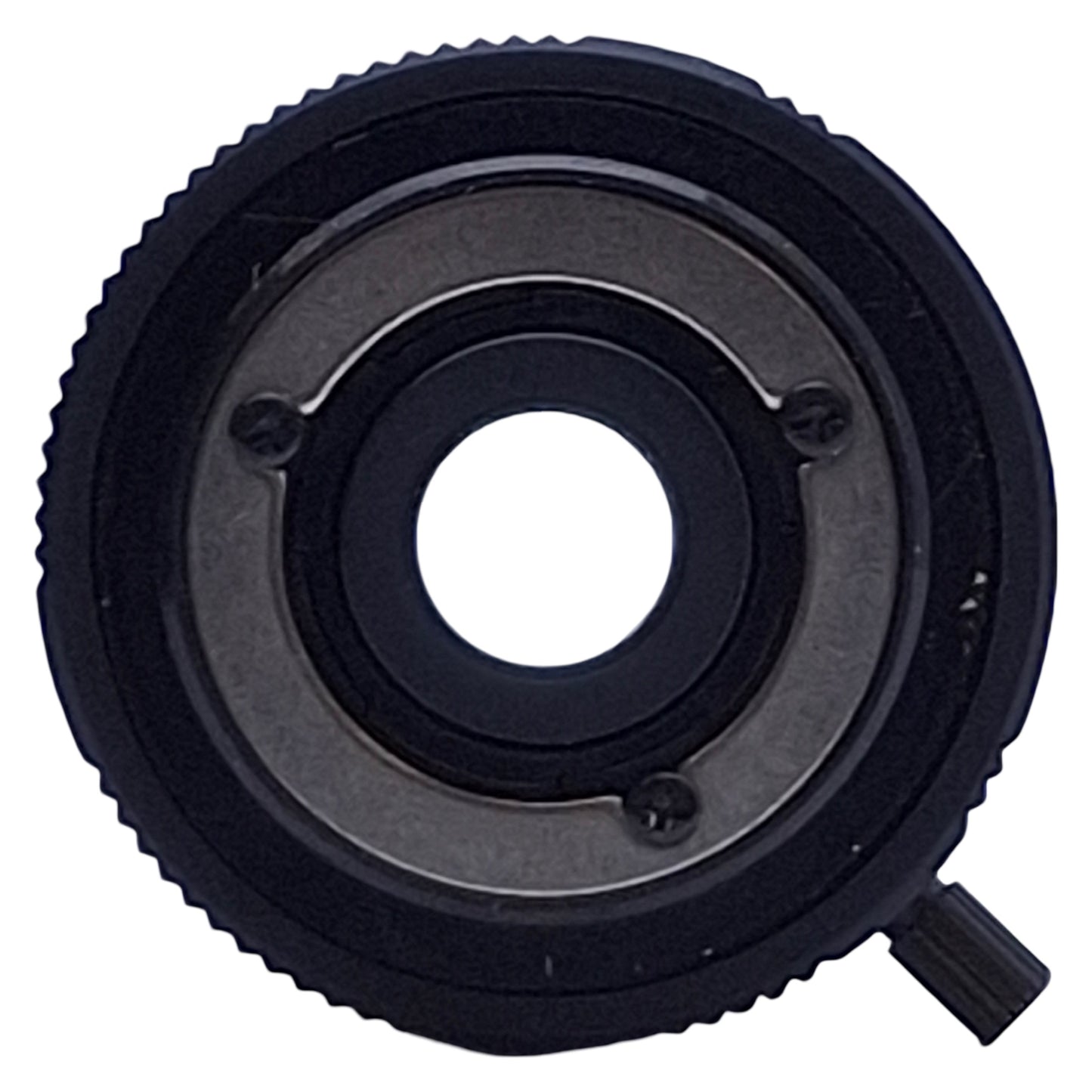 Used Computar H1214FICS-3 Machine Vision Lens 1/2" Format, F/1.4-16C, C-Mount