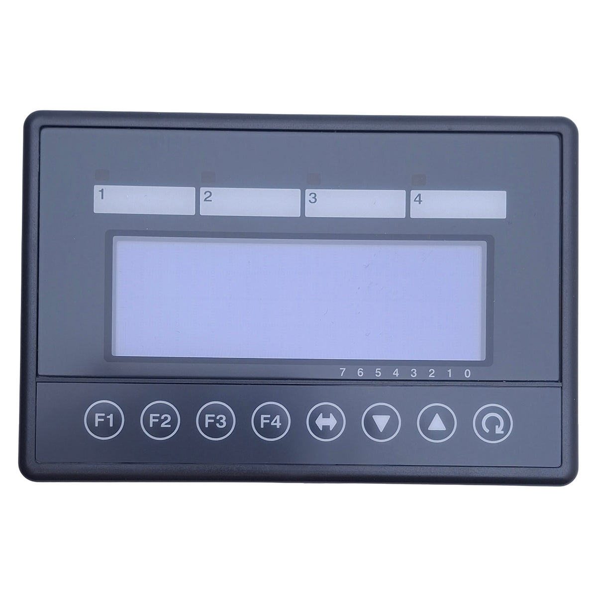 New – Open box Keyence KV-D20 Operator Interface Panel for KV Series, RJ12 Connector