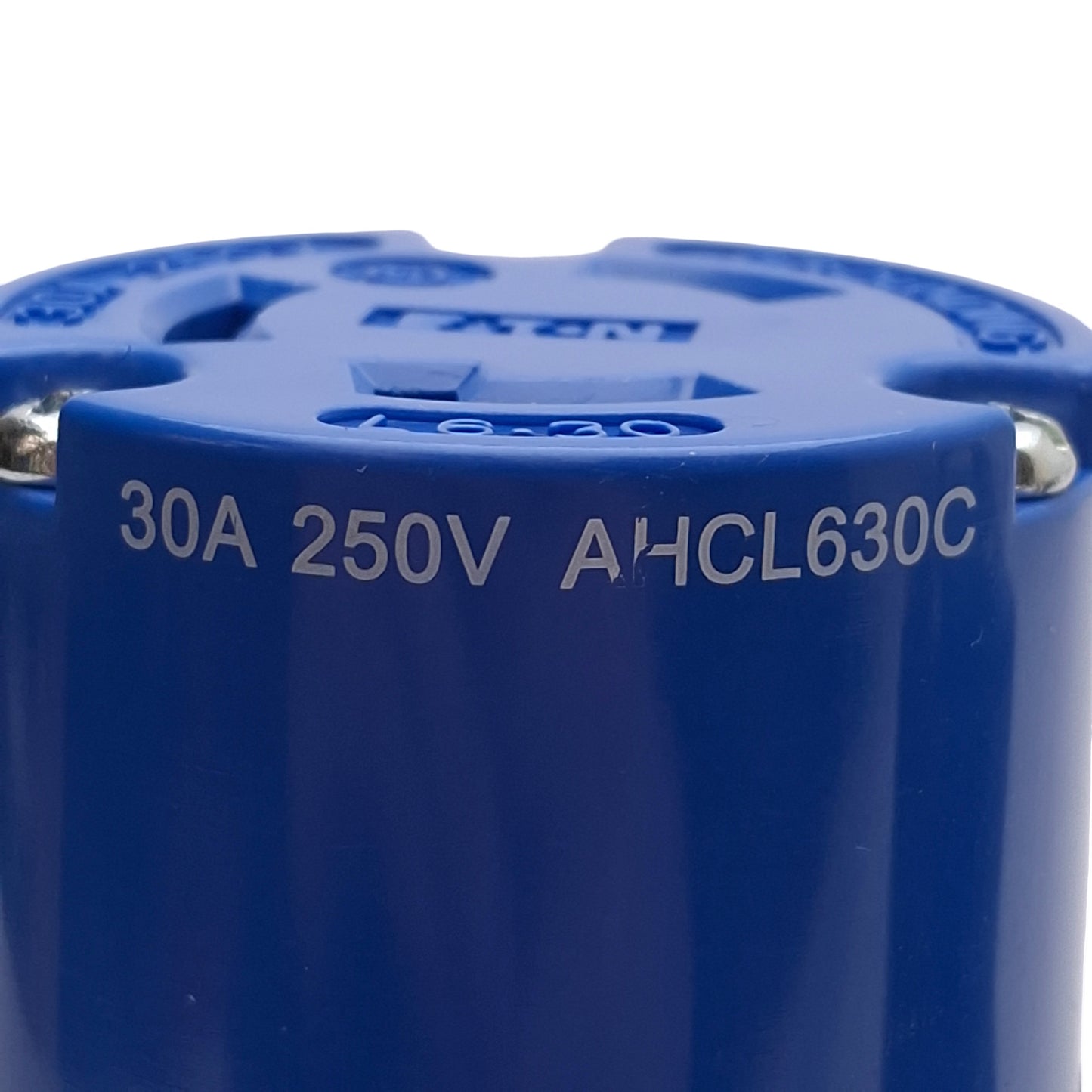 Used Eaton AHCL630C / AHCL630P Arrow Hart Twist Lock Plug & Receptacle 30A 250V L6-30
