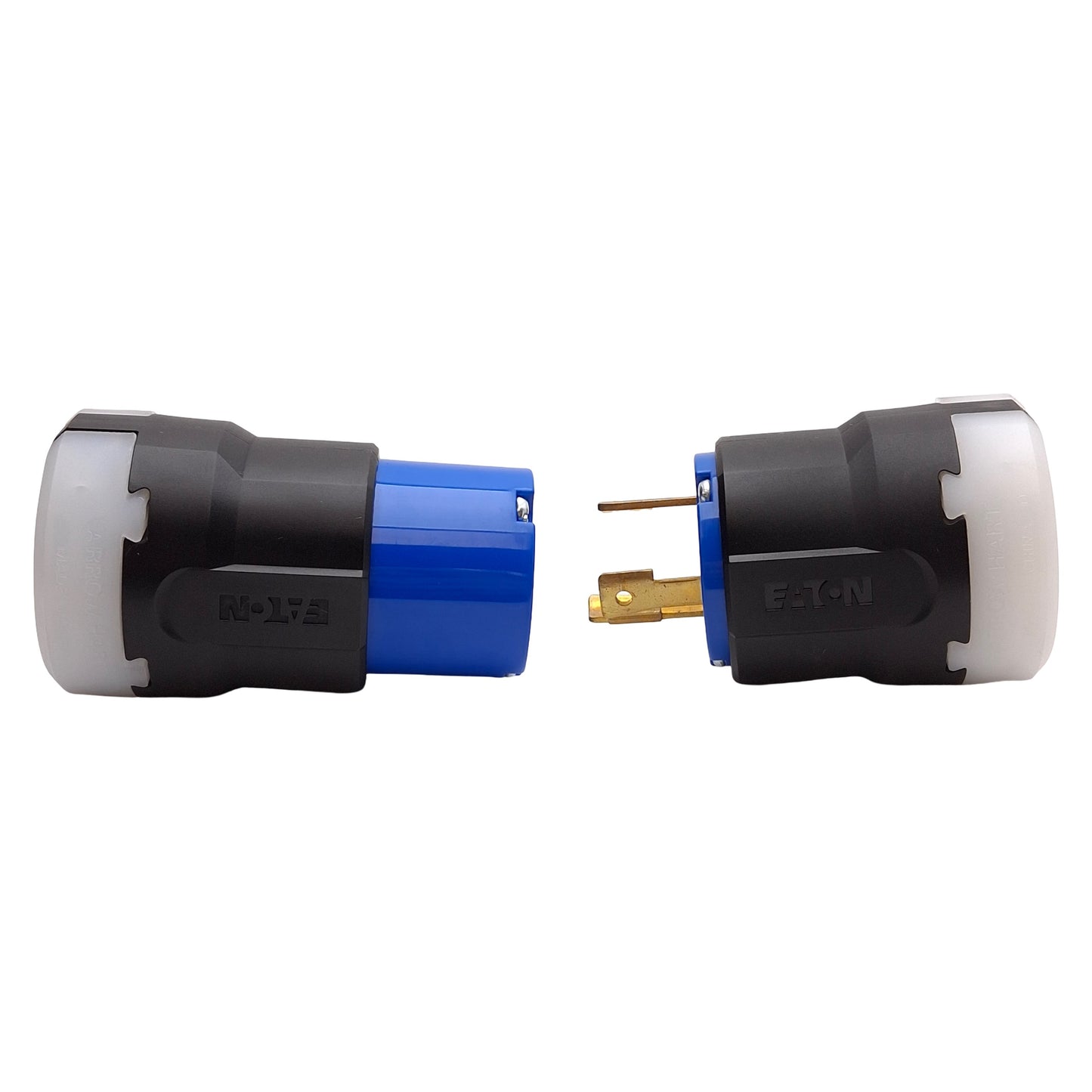 Used Eaton AHCL630C / AHCL630P Arrow Hart Twist Lock Plug & Receptacle 30A 250V L6-30