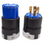 Used Eaton AHCL630C / AHCL630P Arrow Hart Twist Lock Plug & Receptacle 30A 250V L6-30