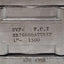 Used SVF SB76666ATTREP CleanFLOW Ball Valve, 1in Sanitary, 1500psi, Stainless Steel