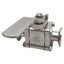 Used SVF SB76666ATTREP CleanFLOW Ball Valve, 1in Sanitary, 1500psi, Stainless Steel