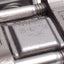 Used Swagelok SS-63TTS8 Stainless Steel 3-Piece Ball Valve, 1/2in Sanitary, 300 psig