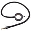 Used Schott 157.420 KL Fiber Optic Ring Light, ø66mm ID, 1000mm Length, ø10mm Input