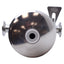 Used PALL ALT105G23DDH4 Sanitary Filter Housing, 5in, Vent/Drain D *Missing Vent Cap*
