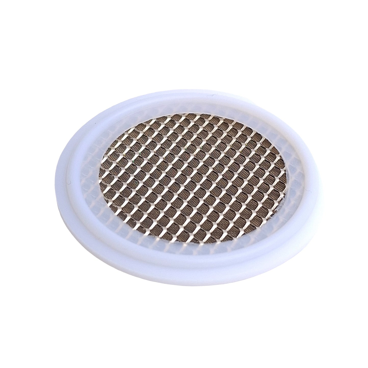 New – Open box Cole Parmer 30538-86 40MPGS150-100&10SS Sanitary Gasket 1.5in, 100 & 10 Mesh