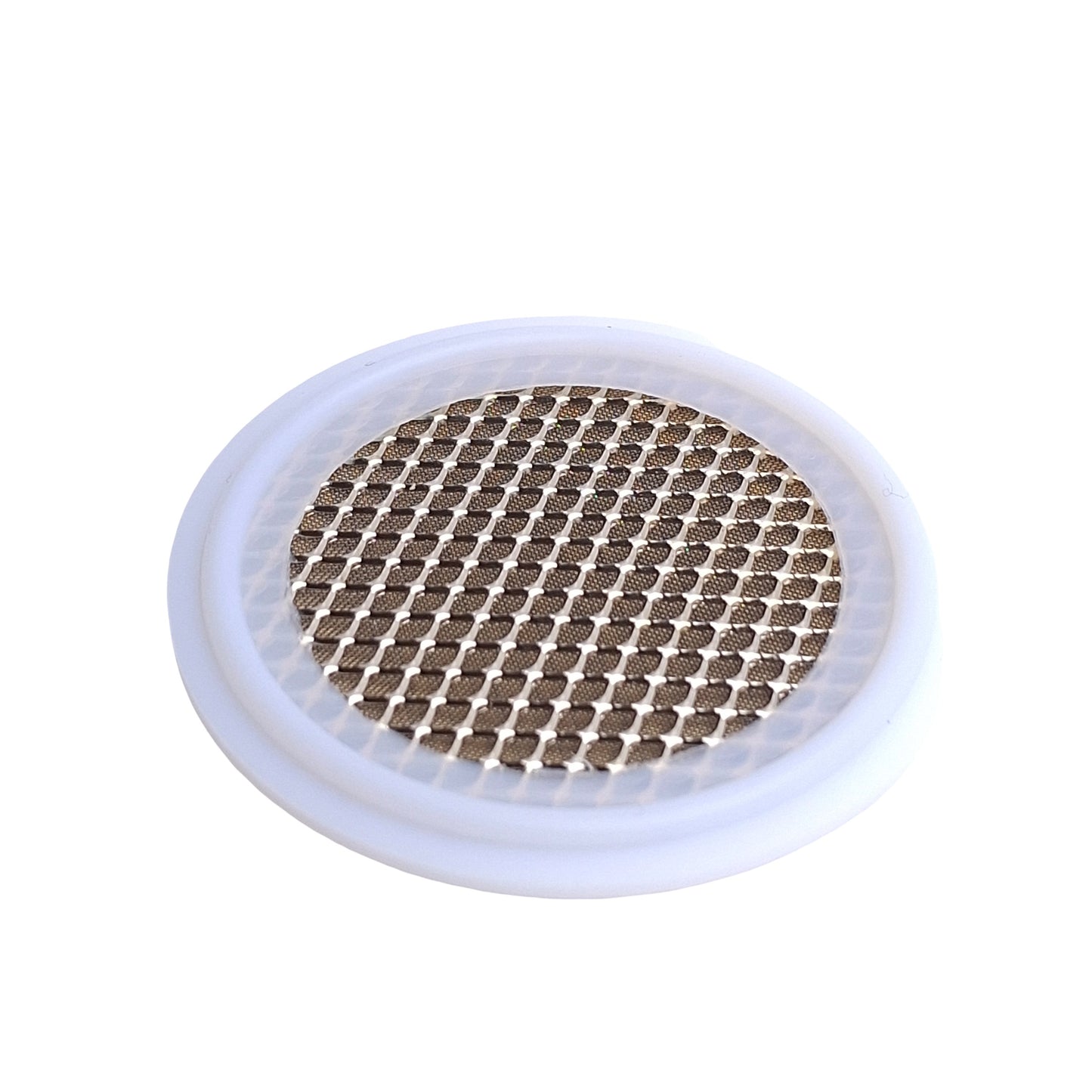 New – Open box Cole Parmer 30538-86 40MPGS150-100&10SS Sanitary Gasket 1.5in, 100 & 10 Mesh