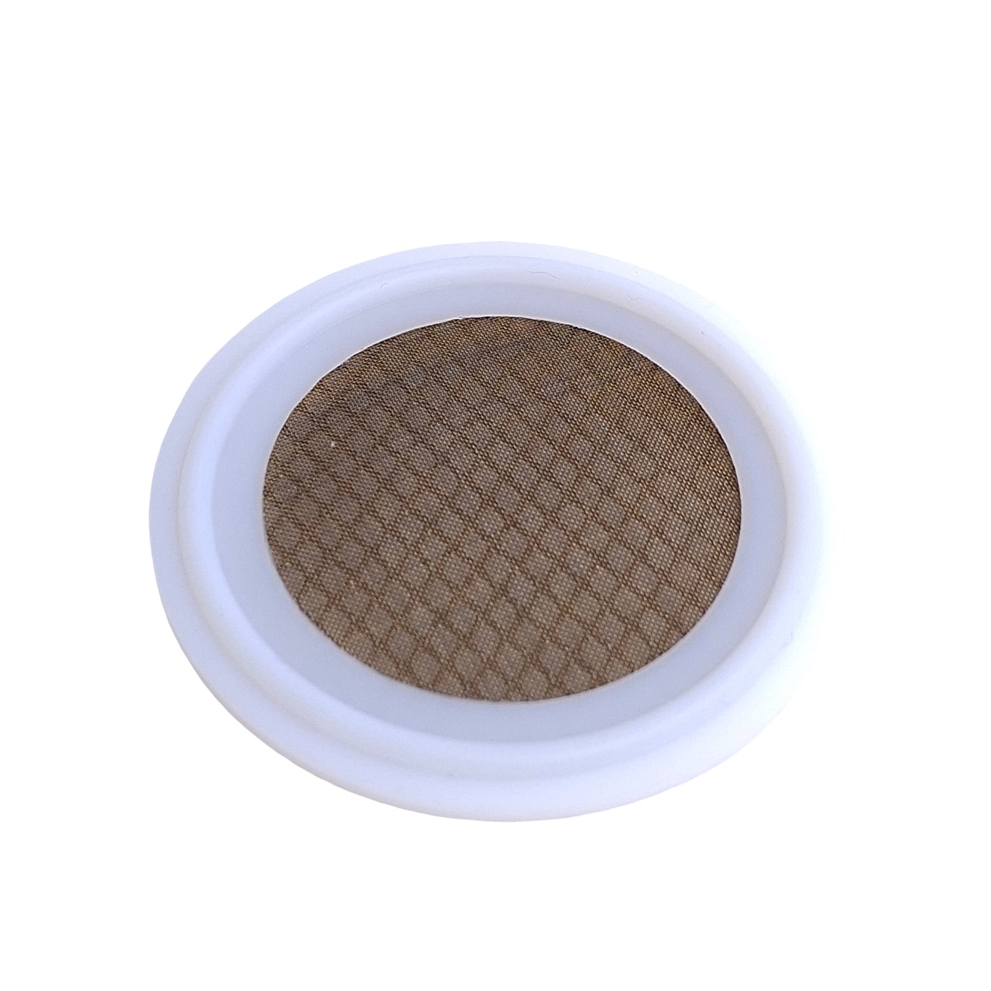 New – Open box Cole Parmer 30538-86 40MPGS150-100&10SS Sanitary Gasket 1.5in, 100 & 10 Mesh
