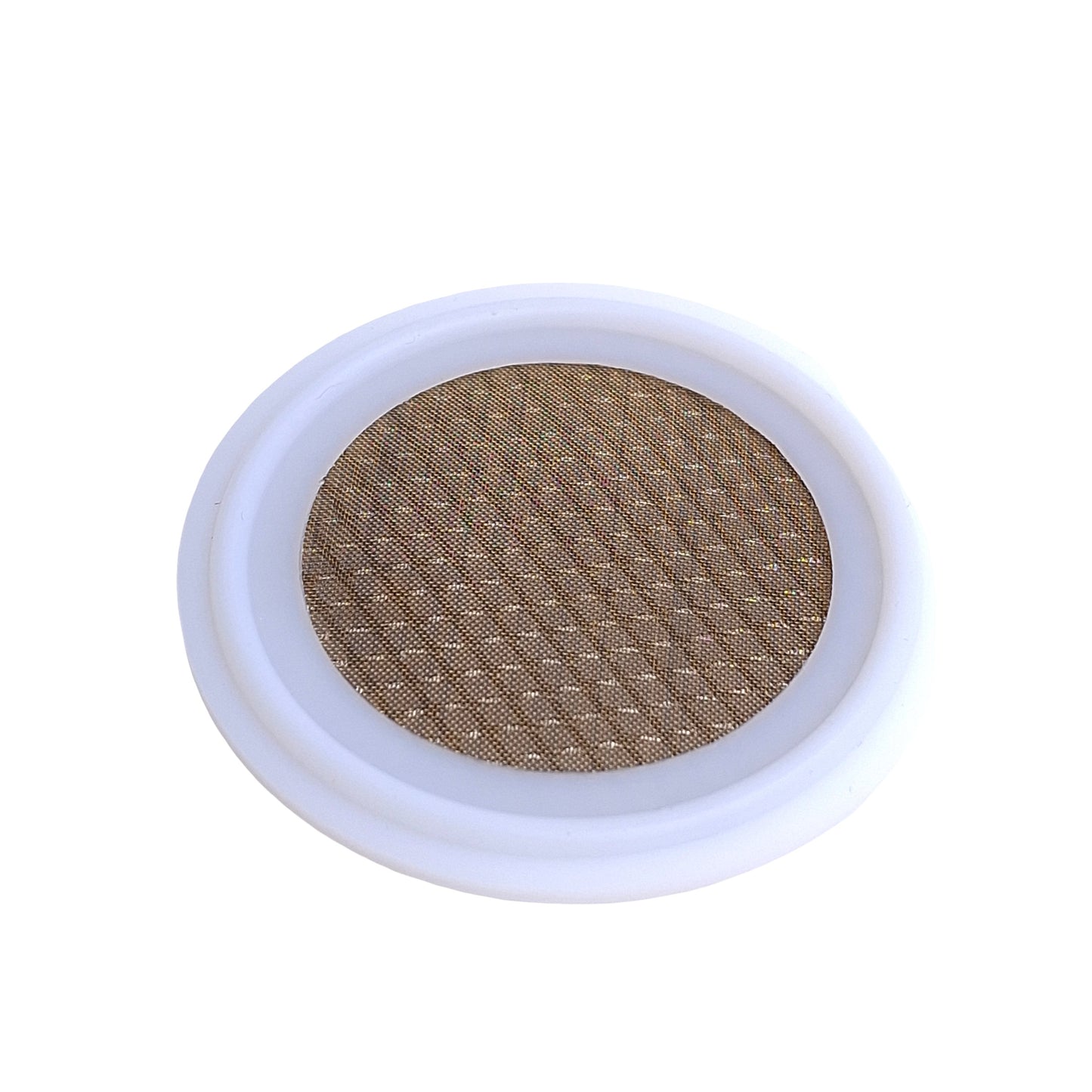 New – Open box Cole Parmer 30538-86 40MPGS150-100&10SS Sanitary Gasket 1.5in, 100 & 10 Mesh