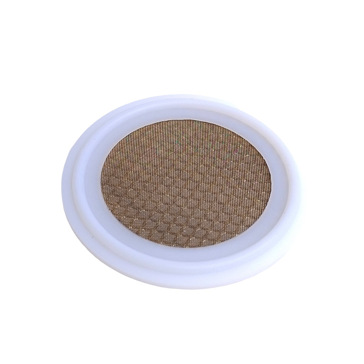New – Open box Cole Parmer 30538-86 40MPGS150-100&10SS Sanitary Gasket 1.5in, 100 & 10 Mesh