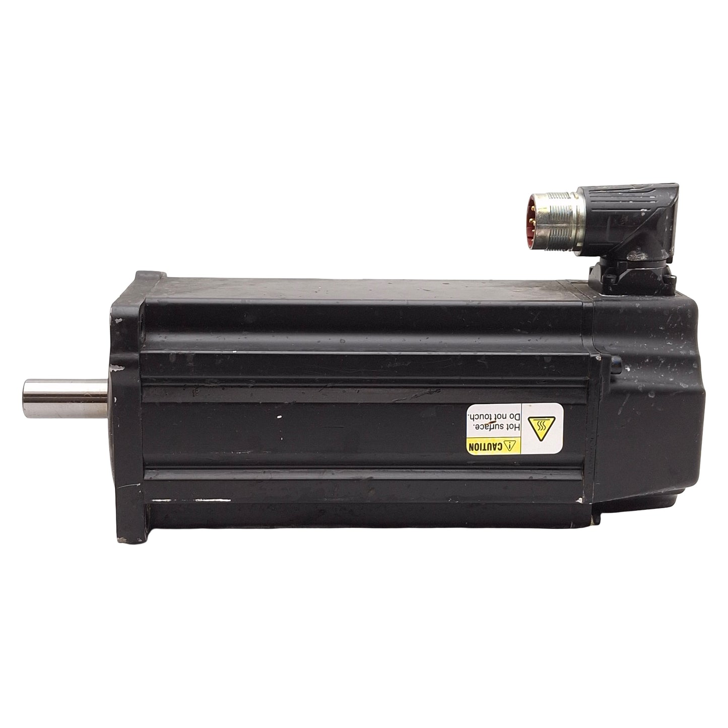 Used Allen Bradley VPL-B1003F-PJ14AA Servo Motor w/ Brake, 1.65kW, 2.21HP, 3Ø 480VAC