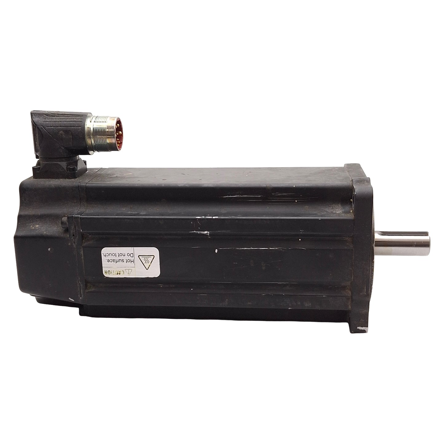 Used Allen Bradley VPL-B1003F-PJ14AA Servo Motor w/ Brake, 1.65kW, 2.21HP, 3Ø 480VAC