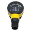 Used Banner T18SP6LPQ Photoelectric Sensor, PNP, 2m Range, 10-30VDC, 4-Pin M12 M, M18