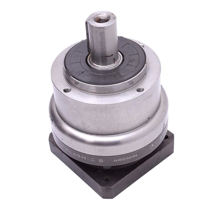 Used Apex Dynamics AE090-010 Planetary Gearbox, 10:1 Ratio, 90mm, 100Nm 4000rpm Max