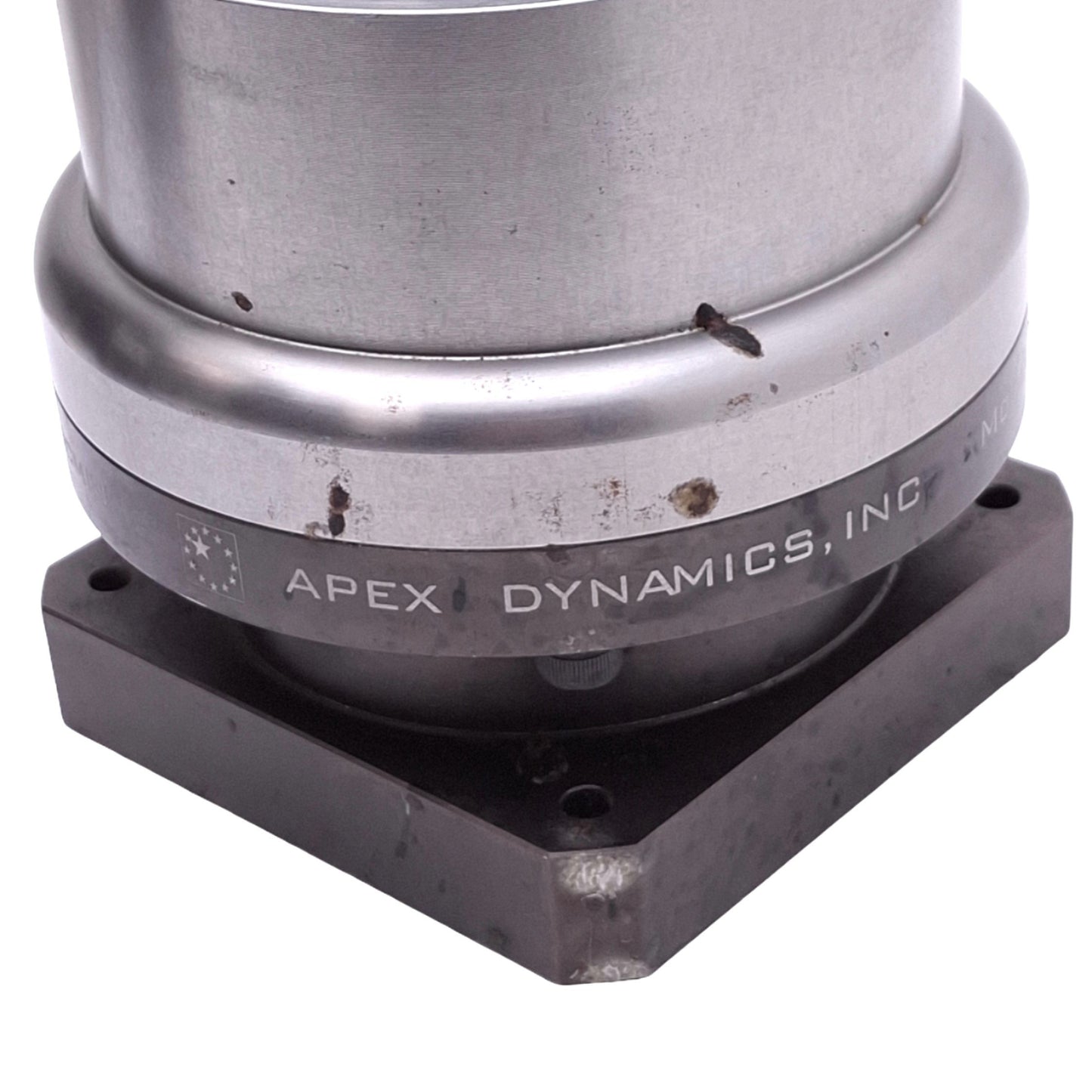 Used Apex Dynamics AE090-010 Planetary Gearbox, 10:1 Ratio, 90mm, 100Nm 4000rpm Max