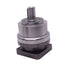 Used Apex Dynamics AE090-010 Planetary Gearbox, 10:1 Ratio, 90mm, 100Nm 4000rpm Max