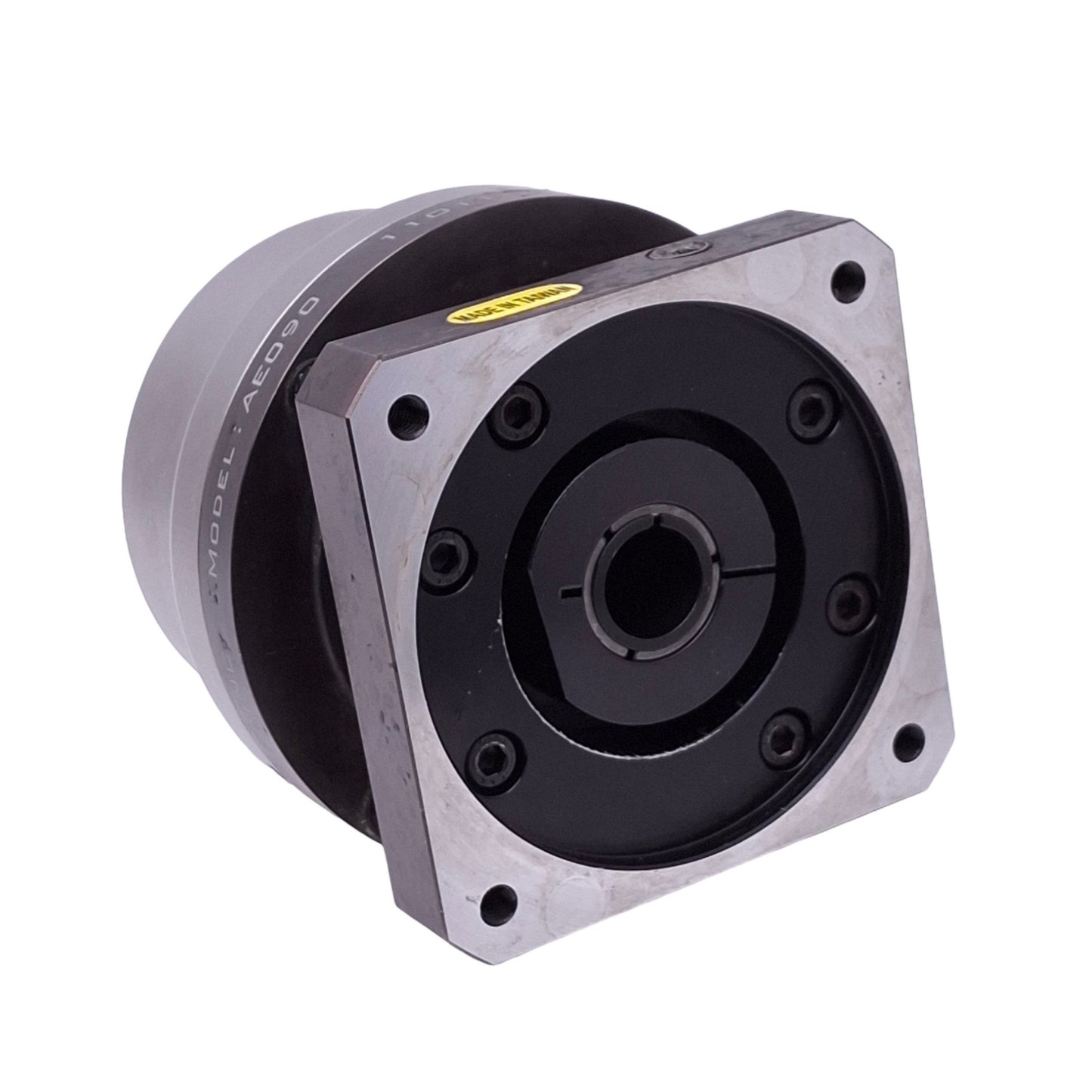 Used Apex Dynamics AE090-010 Planetary Gearbox, 10:1 Ratio, 90mm, 100Nm 4000rpm Max
