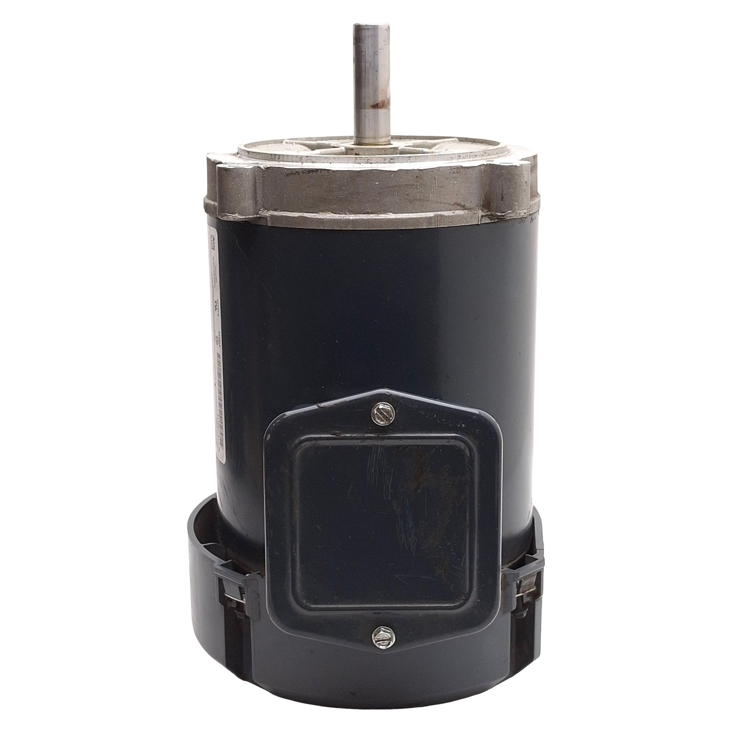 Used Marathon 5K35MNB114A AC Motor, 1/2HP, 3Ø 208-230/460VAC, 1725rpm, NEMA 56C